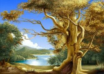 Beautiful Wallpaper Of Nature For Desktop Sf