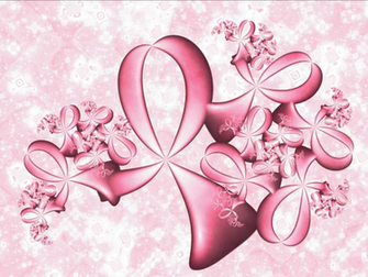 Pink Ribbons By Pimpcesstyna