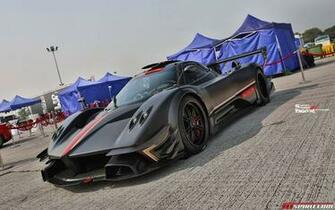 Pagani Zonda Revolucion
