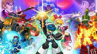 Mighty No Wallpaper In Ultra HD 4k Gameranx Month