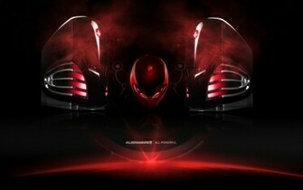 Alienware Wallpaper HD