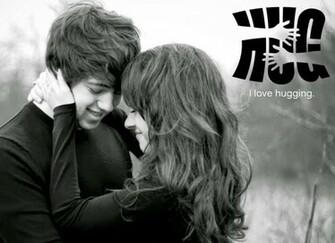Of Happy Hug Day HD Wallpaper Image And Pictures