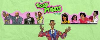 The Fresh Prince Of Bel Air Desktop Wallpaper