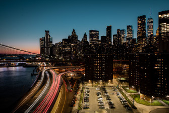 City Of New York On Only The Best S To End First