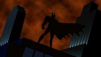 Batman The Animated Series Tv Fanart