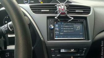 New Honda Civic Hatchback Mk9 Blaupunkt York