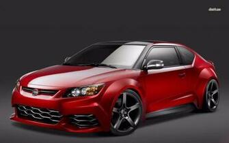 Scion Tc Five Axis Wallpaper Car