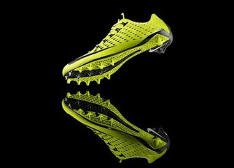 Nike Football Laser Wallpaper