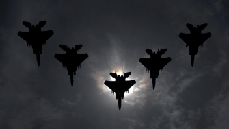 Military Jets Wallpaper