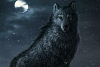 Animated Wolf Wallpaper Best HD