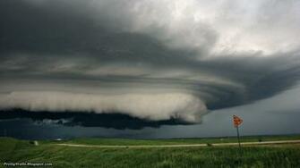 Pretty Walls Beautiful Storm HD Wallpaper Pictures