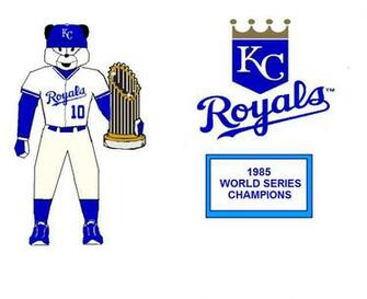 Royals World Series Champions By Hbgoo