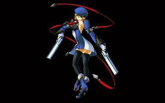 Blazblue Noel Vermillion Wallpaper