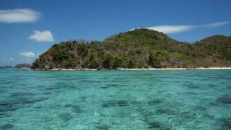 Tropical Island Beach 1080p
