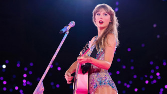 Taylor Swift The Eras Tour S Version 4k Wallpaper iPhone