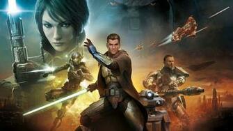 Tweet Games Star Wars The Old Republic Swtor