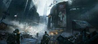 Division Tom Cy S Game Apocalypse Ps4 Xbox One Pc