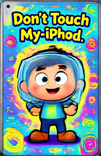 Don T Touch My iPad Wallpaper