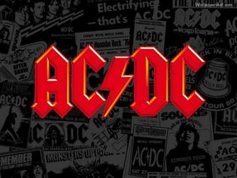 Wallpaper Ac Dc