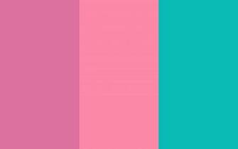Tiffany Blue Background Me Pink And
