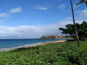 Kaanapali Beach Hawaii HD Wallpaper