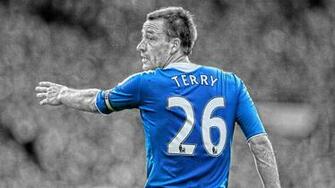Chelsea Fc John Terry HD Wallpaper Desktop Background