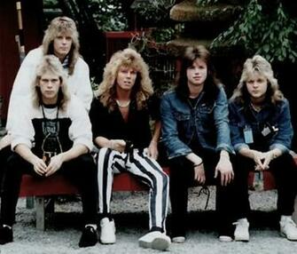 Europe Band Wallpaper Fan Club
