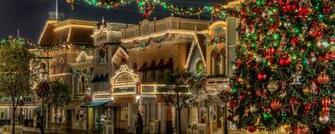 Christmas High Resolution Dual Monitor Wallpaper Top