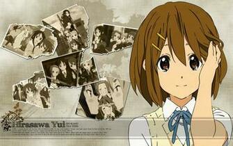 On Wallpaper HD Anime Girls Computer Desktop