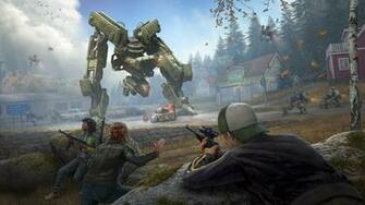 Buy Generation Zero Microsoft Store En Ca