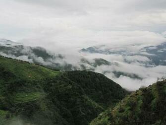 Himachal Mountain Kullu Mamdi Birth Mandi Hill Mountains Mount