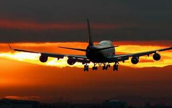Landing Gear Wallpaper
