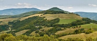 Slovakia Mountains Grass Sky Wallpaper