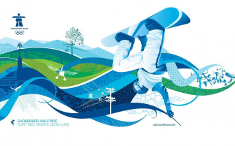 Olympic Games Sports HD Wallpaper