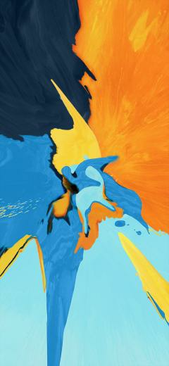 Daniel Ivan On iPhone iPad Pro Art Wallpaper