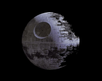 Death Star Wallpaper