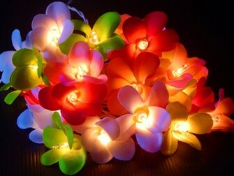Bright Flowers Wallpaper