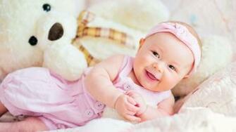 Baby Girl Wallpaper