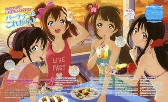 Love Live Wallpaper HD Pretty