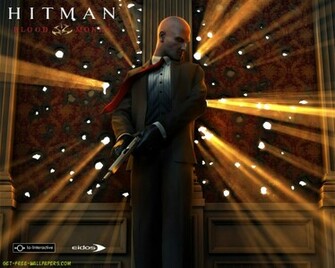 Hitman Blood Money Wallpaper