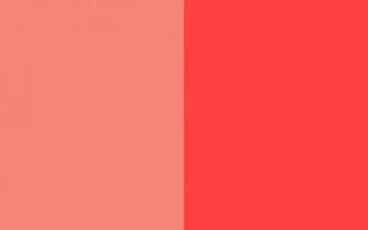 Coral Pink Red Two Color Background Jpg