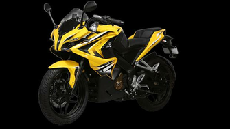 Bajaj Pulsar Rs HD Wallpaper Pictures Image And