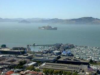 San Francisco Alcatraz Screensaver Screensavers