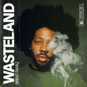 Brent Faiyaz Wasteland R Freshalbumart