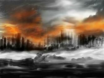 Armageddon Computer Wallpaper Desktop Background