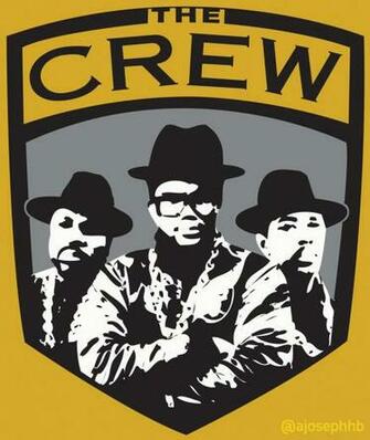 Columbus Crew Run Dmc By Ajosephhb