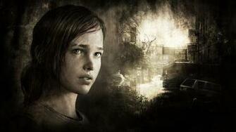 The Last Of Us Ellie Wallpaper By The10thprotocol