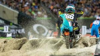 Scrub Mx Article Tampa Supercross Wednesday Wallpaper
