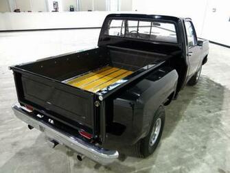Chevrolet Scottsdale C10 Stepside Pickup Wallpaper