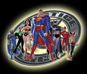 Justice League Vs The Avengers